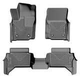 WEATHERBEATER FRONT & REAR LINERS 24-26 TACOMA HYBRID DOUBLE CAB