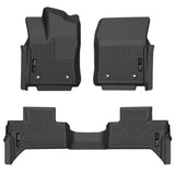 WEATHERBEATER FRONT & REAR LINERS 22-26 TUNDRA DOUBLE CAB