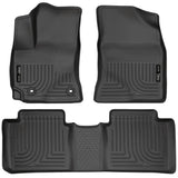 WEATHERBEATER FRONT & REAR LINERS 14-19 COROLLA SEDAN AUTOMATIC