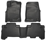 WEATHERBEATER FRONT & 2ND ROW LINERS 13-24 4RUNNNER/ 14-23 GX460