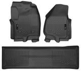 WEATHERBEATER FRONT AND REAR LINERS 12-16 S/DUTY CREW CAB