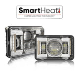 8800EV2 4X6 LOW BEAM LED HEATED H/LIGHT