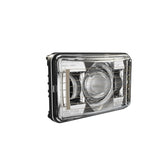 8800EV2 4X6 HIGH BEAM HEATED LED H/LIGHT