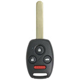 4 BUTTON KEY FOB HONDA