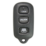 4 BUTTON TRANS. TOYOTA