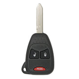 3 BUTTON KEY FOB CHRYS/