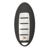 5 BUTTON PROXIMITY SMART