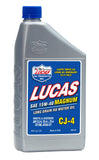 15W-40 CJ-4 TRUCK OIL
