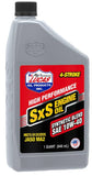 10W-40 SXS ENGINE OIL