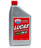 SYN 0W-30 MOTOR OIL