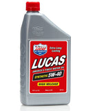 SYN 5W-40 MOTOR OIL