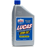 20W-50 PLUS MOTOR OIL