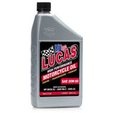 20W-50 MOTORCYCLE OIL