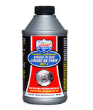 DOT 4 BRAKE FLUID 12OZ