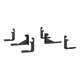 GRIP STEP BRACKETS 17-19 SUPER DUTY EXTENDED/CREW CAB