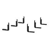 GRIP STEP BRACKETS 20-25 SUPER DUTY EXTENDED/CREW CAB
