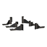 O-MEGA BRKT DODGE RAM 09-18 CREW 1500/10-25 2500/3500 ; 19-24 CLASSIC