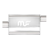 MUFFLER MAG SS 14X4X9 2.25 O/C
