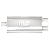 MUFFLER MAG SS 14X5X8-3X2.5/2.5 C/D
