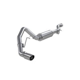 CAT-BACK EXHAUST SYSTEM 15-20 SUB/YUK /YUK.XL/TAH/ESC.ESV