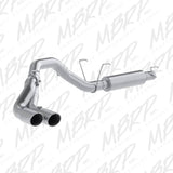 EXHAUST SYS. 14-25 RAM 2500/3500 6.4L