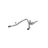 EXHAUST SYS. 04-08 F150 EXT/CREW 6.5' 4.6/5.4L