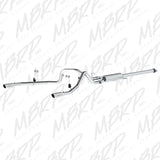 EXHAUST SYS. 15-20 F150 2.7/3.5L ECOBOOST