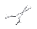 EXHAUST SYS. 12-21 G.CHEROKEE 6.4L