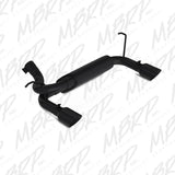 EXHAUST SYS. 07-18 WRANG.JK 3.6/3.8L
