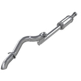 EXHAUST SYS. 18-25 WRANGLER JL