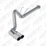 EXH.SYS. 17-25 S/DUTY 6.7L