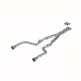 EXHAUST SYS. 17-24 CHARGER 5.7L