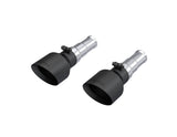 BLACK EXHAUST TIP 5