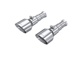 STAINLESS STEEL EXHAUST TIP 5