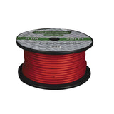 CCA VALUE LINE 8 GAUGE POWER CABLE RED - 250FT COIL