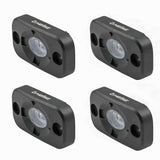 4 POD ROCK LIGHT KIT (RGB-CB1 CONTROL BOX SOLD SEPERATELY)