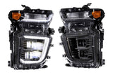 XB HYBRID HEADLIGHTS 20-26 CHEV HD