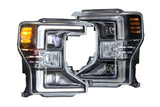 XB HYBRID LED H.LIGHTS 20-22 SUPER DUTY