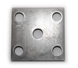 AXLE PLATE  2½