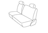 SEAT CVR GM EXT 14-18 ***CLEARANCE ITEM NON RETURNABLE***