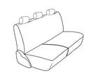 SEAT CVR 19-26 GM 1500 LT EXT