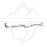 DPF DELETE KIT 07-10 GM 6.6L LLM W/MUFFLER