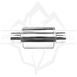 DPF DELETE KIT W/MUFFLER 23-25 SUPER DUTY