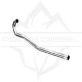 DPF/CAT DELETE PIPE 20-23 SILVERADO/SIERRA HD 3.0L LMW DURAMAX