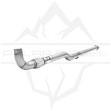 DPF/CAT DELETE PIPE 20-24 RAM 1500 ECO DIESEL