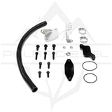 EGR DELETE 06-07 HD DURAMAX LBZ 6.6L