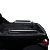 CLASSIC BLACK LOCKER SIDE RAILS 22-26 HYUNDAI SANTA CRUZ 4'3
