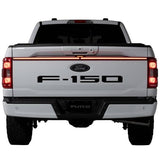 EXCALIBUR LED TAILGATE LIGHT BAR 24-26 F150 W/FACTORY HALOGEN TAILLAMPS