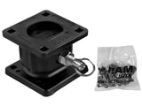 REMOVE A POLE BASE