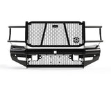 FRONT BUMPER W/GRILLGUARD 19-24 RAM 2500/3500